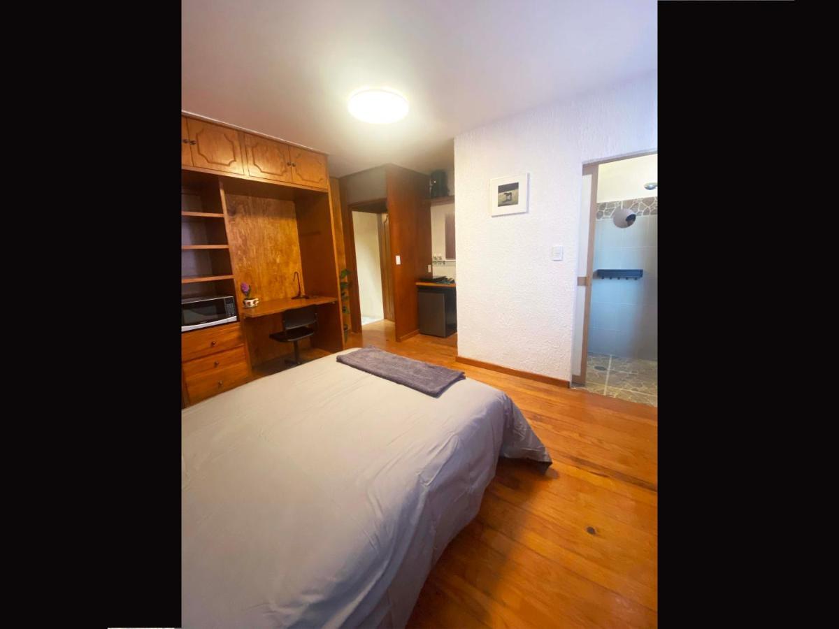 Cozy And Private Suite In Cdmx 5 Mexikóváros Kültér fotó