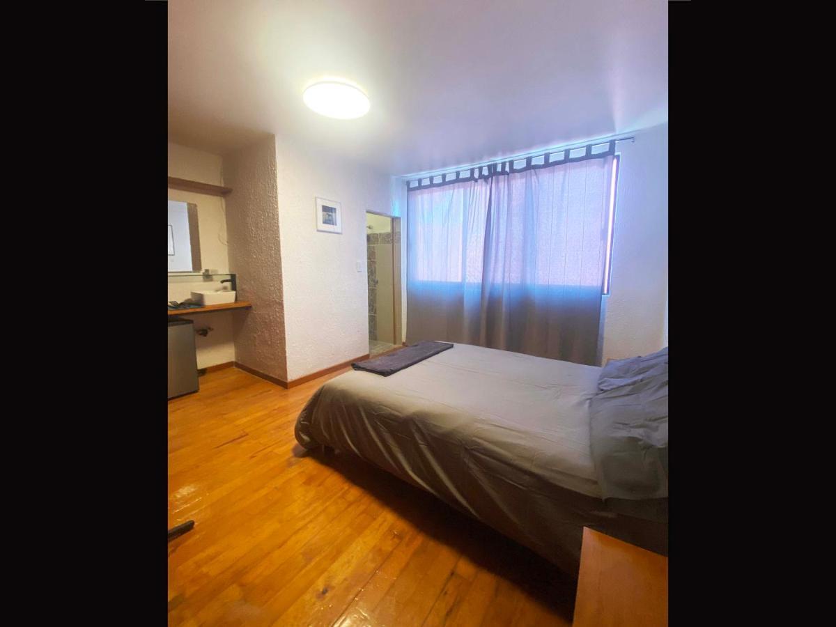 Cozy And Private Suite In Cdmx 5 Mexikóváros Kültér fotó